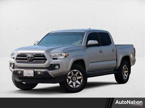 2019 Toyota Tacoma SR5