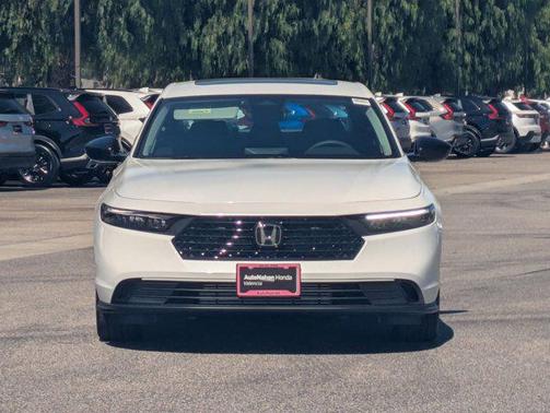 2025 Honda Accord Sport SE 1.5T