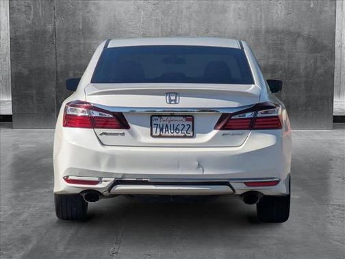 2017 Honda Accord Sport