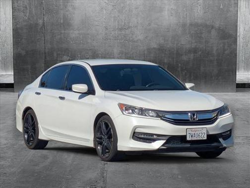2017 Honda Accord Sport