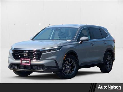 2026 Honda CR-V EX-L 2WD