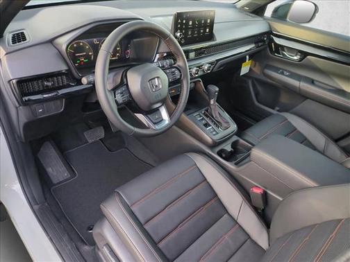 2026 Honda CR-V Hybrid Sport Touring AWD