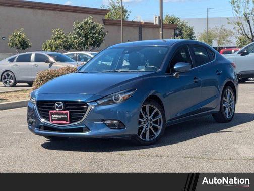 2018 Mazda Mazda3 Grand Touring