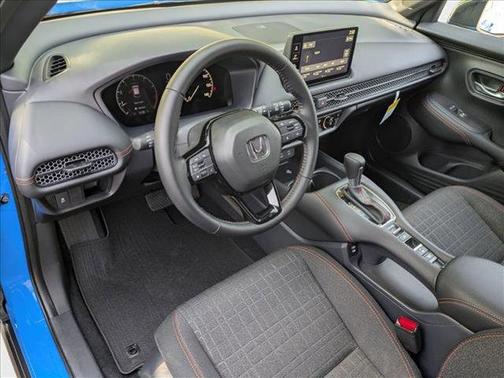 2026 Honda HR-V 2WD Sport