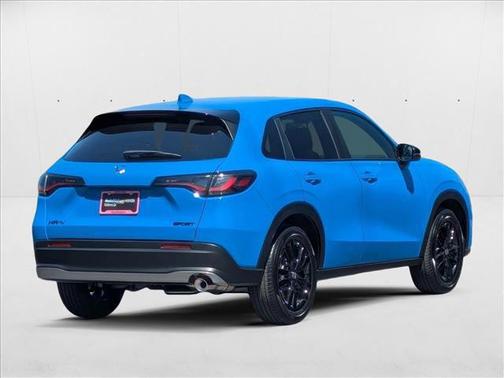 2026 Honda HR-V 2WD Sport