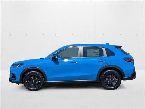 2026 Honda HR-V 2WD Sport