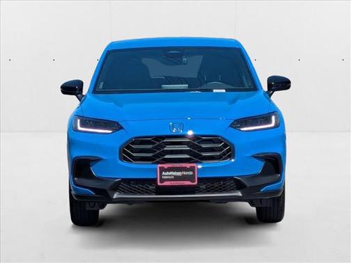 2026 Honda HR-V 2WD Sport