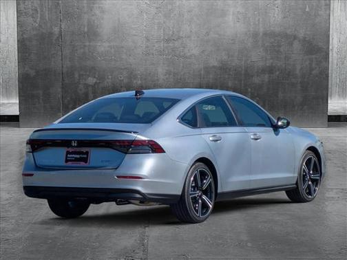 2025 Honda Accord Hybrid Base