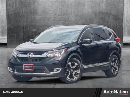 2017 Honda CR-V Touring