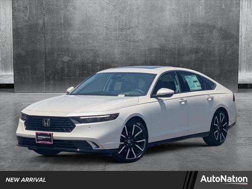2025 Honda Accord Hybrid Touring