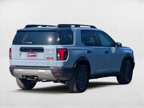 2026 Honda Passport AWD TrailSport Blackout