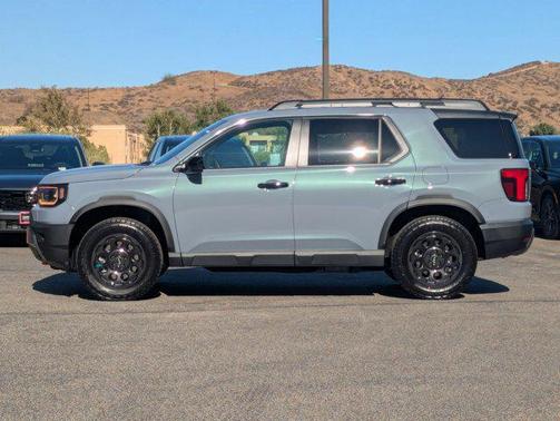 2026 Honda Passport AWD TrailSport Blackout