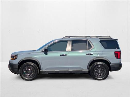 2026 Honda Passport AWD TrailSport Blackout