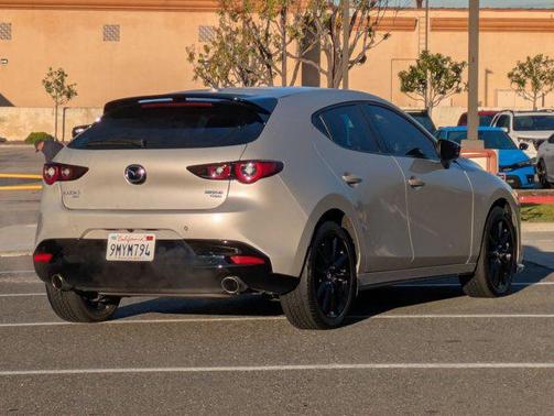 2024 Mazda Mazda3 2.5 Turbo AWD