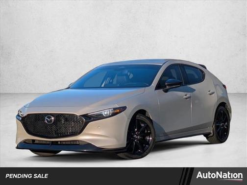 2024 Mazda Mazda3 2.5 Turbo AWD