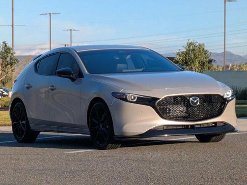 2024 Mazda Mazda3 2.5 Turbo AWD