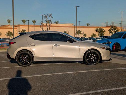 2024 Mazda Mazda3 2.5 Turbo AWD