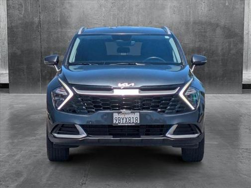 2023 Kia Sportage Hybrid EX