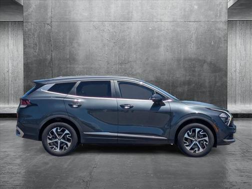 2023 Kia Sportage Hybrid EX