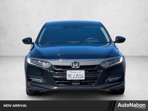 2020 Honda Accord Hybrid EX-L