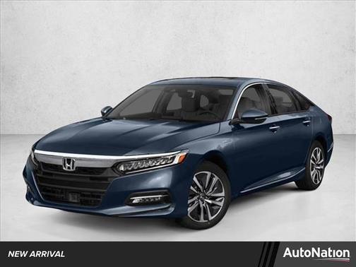 2020 Honda Accord Hybrid EX-L