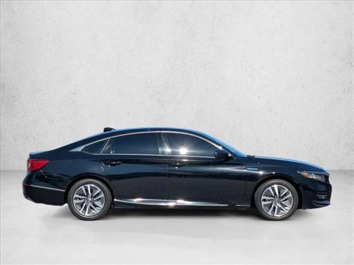 2020 Honda Accord Hybrid EX-L