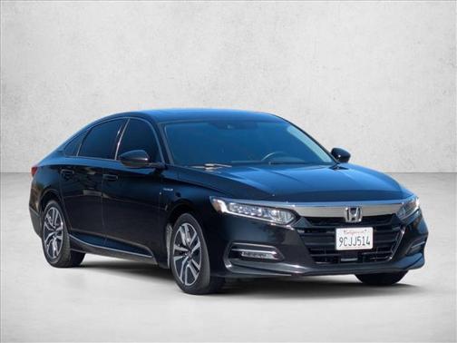 2020 Honda Accord Hybrid EX-L