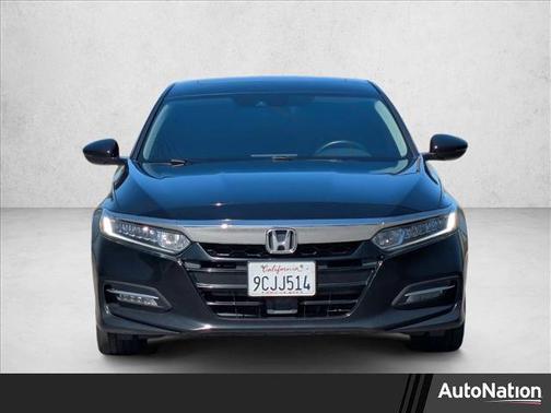 2020 Honda Accord Hybrid EX-L