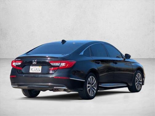 2020 Honda Accord Hybrid EX-L