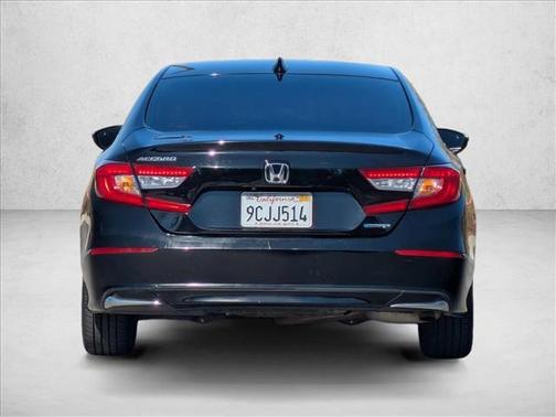2020 Honda Accord Hybrid EX-L