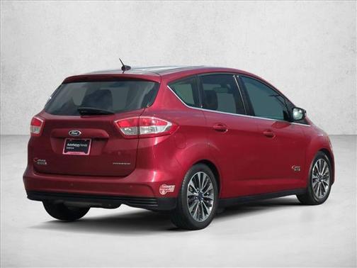 2017 Ford C-Max Energi Titanium