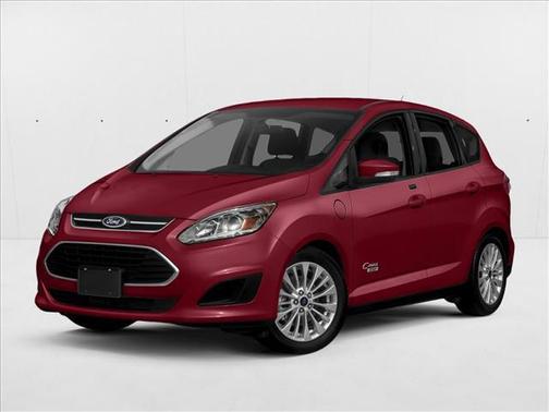 2017 Ford C-Max Energi Titanium