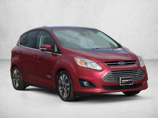 2017 Ford C-Max Energi Titanium