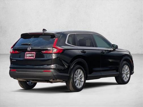 2025 Honda CR-V EX AWD
