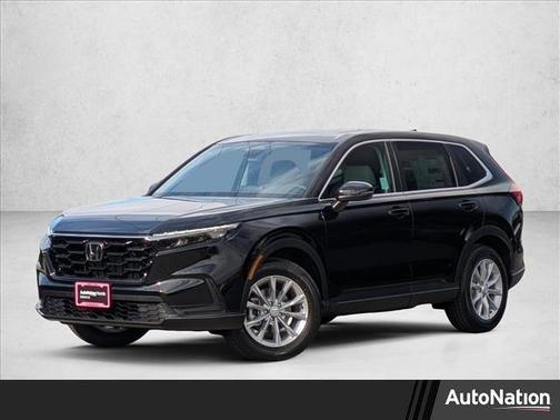 2025 Honda CR-V EX AWD