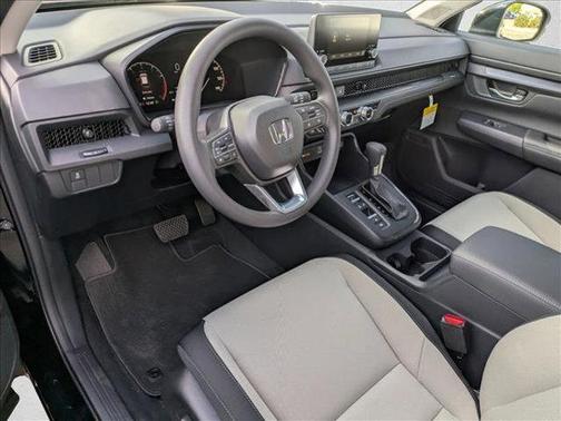 2025 Honda CR-V EX AWD