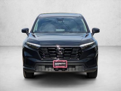 2025 Honda CR-V EX AWD