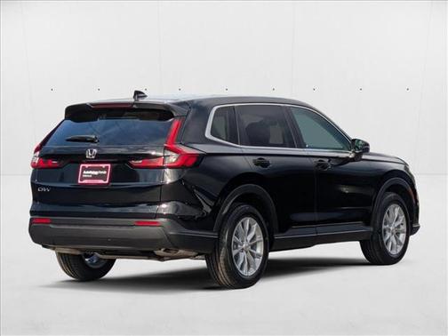 2025 Honda CR-V EX AWD