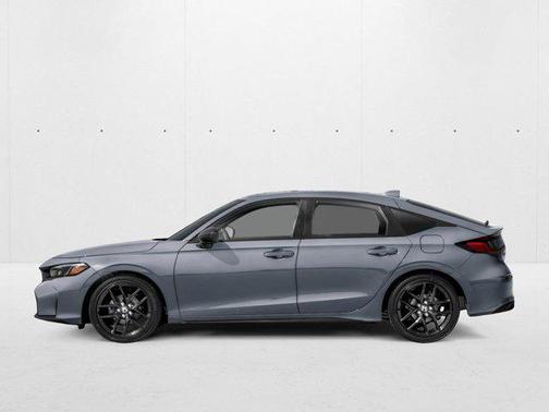 Boost Blue Pearl 2026 Honda Civic Sport