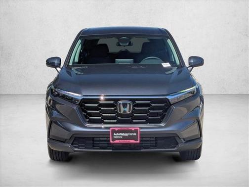 Meteorite Gray Metallic 2026 Honda CR-V LX 2WD