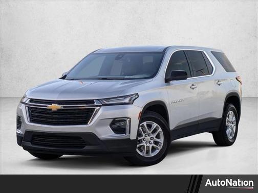 2022 Chevrolet Traverse LS