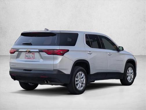 2022 Chevrolet Traverse LS