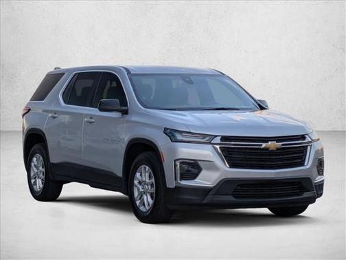 2022 Chevrolet Traverse LS