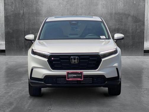 2025 Honda CR-V EX-L 2WD