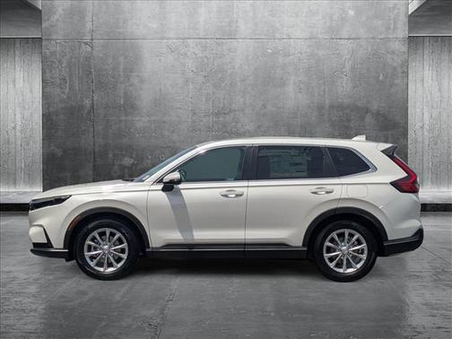 2025 Honda CR-V EX-L 2WD