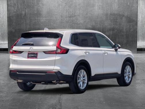 2025 Honda CR-V EX-L 2WD