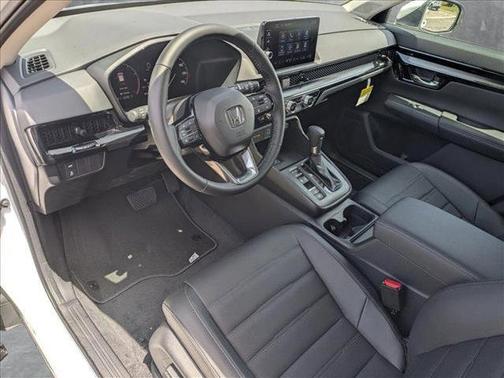 2025 Honda CR-V EX-L 2WD