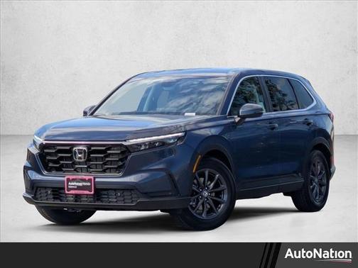 2026 Honda CR-V EX-L 2WD