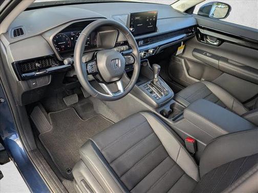 2026 Honda CR-V EX-L 2WD