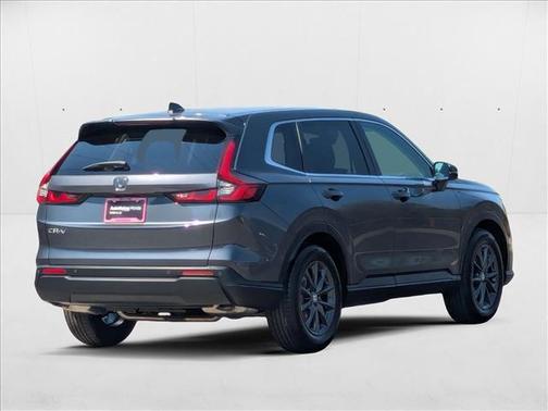 2026 Honda CR-V EX-L 2WD